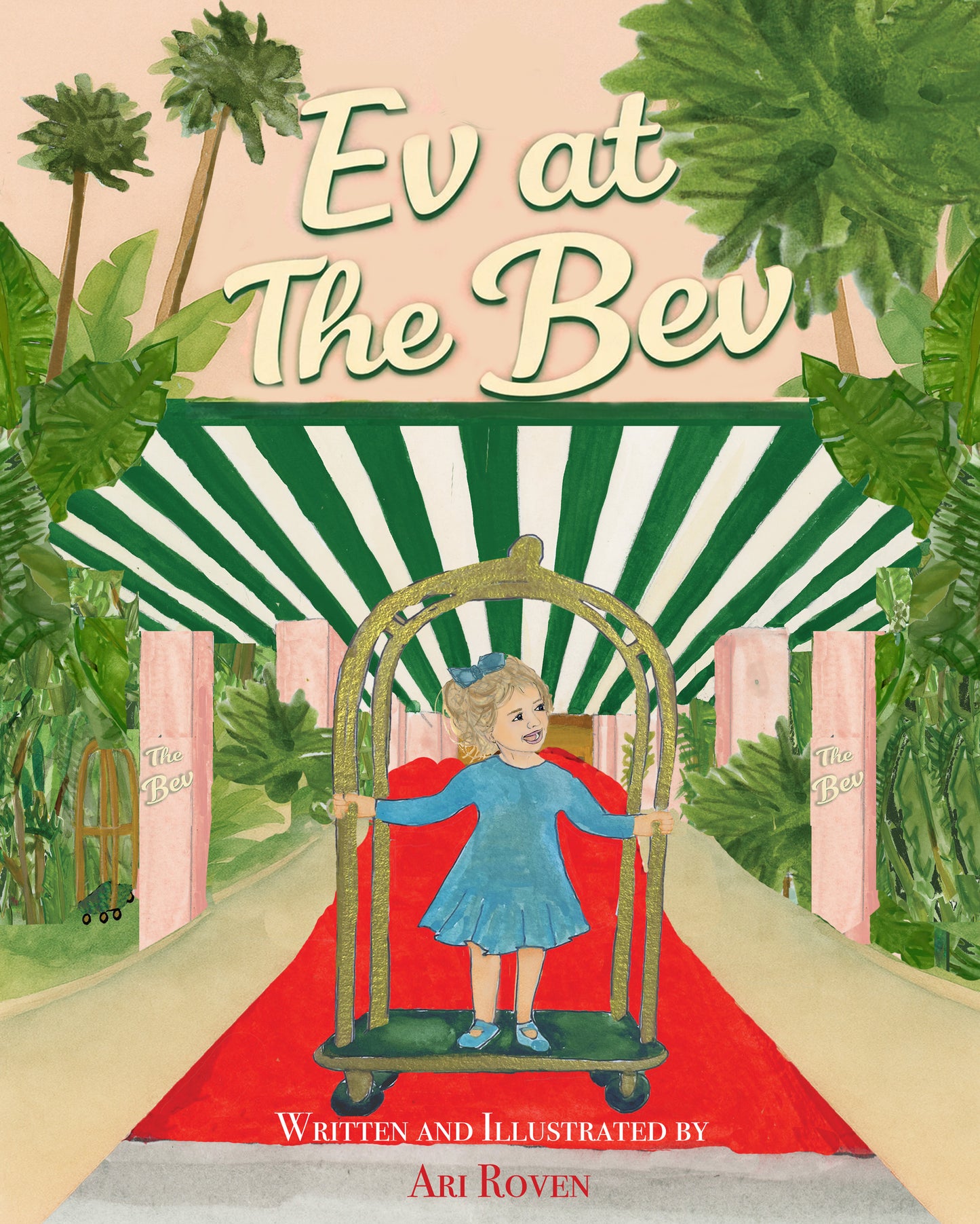 Ev at the Bev