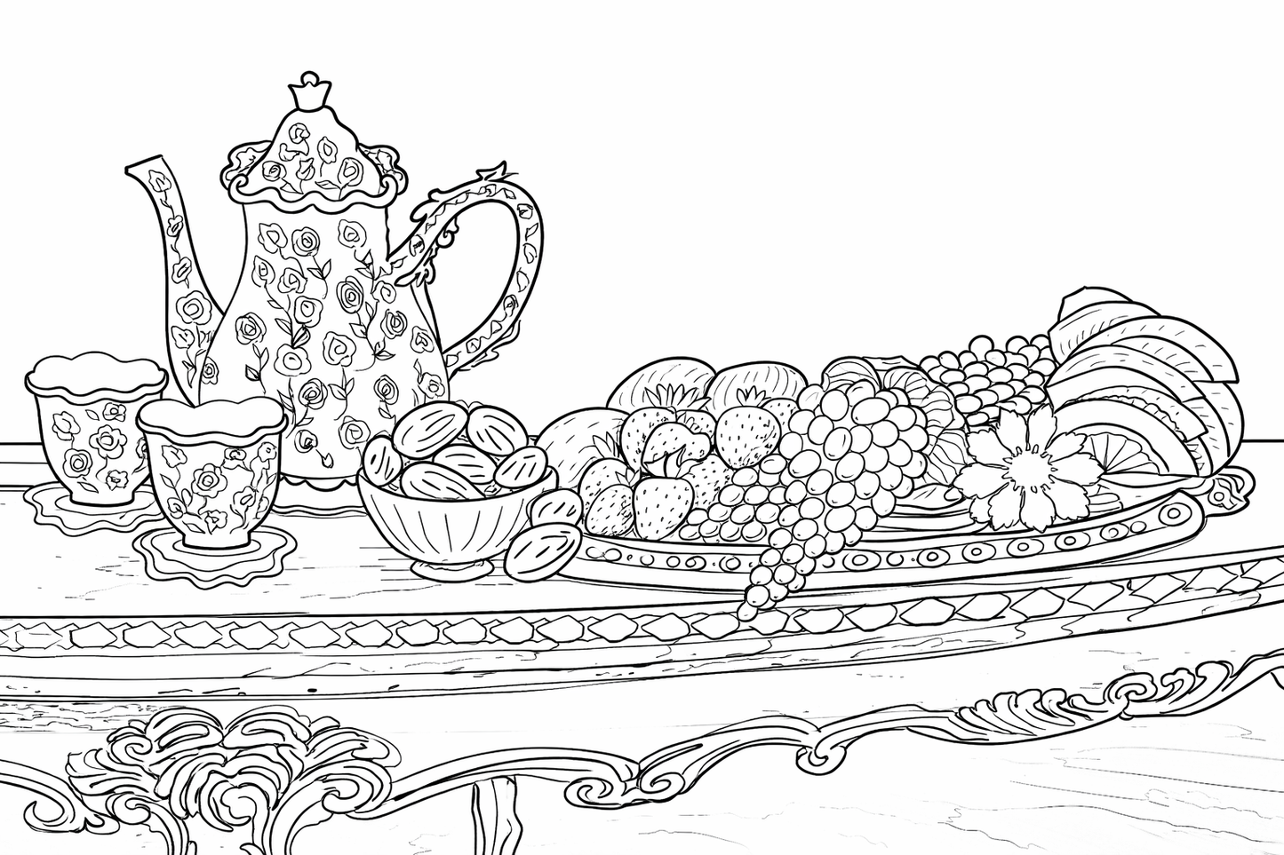 Goodnight Joon Coloring Book