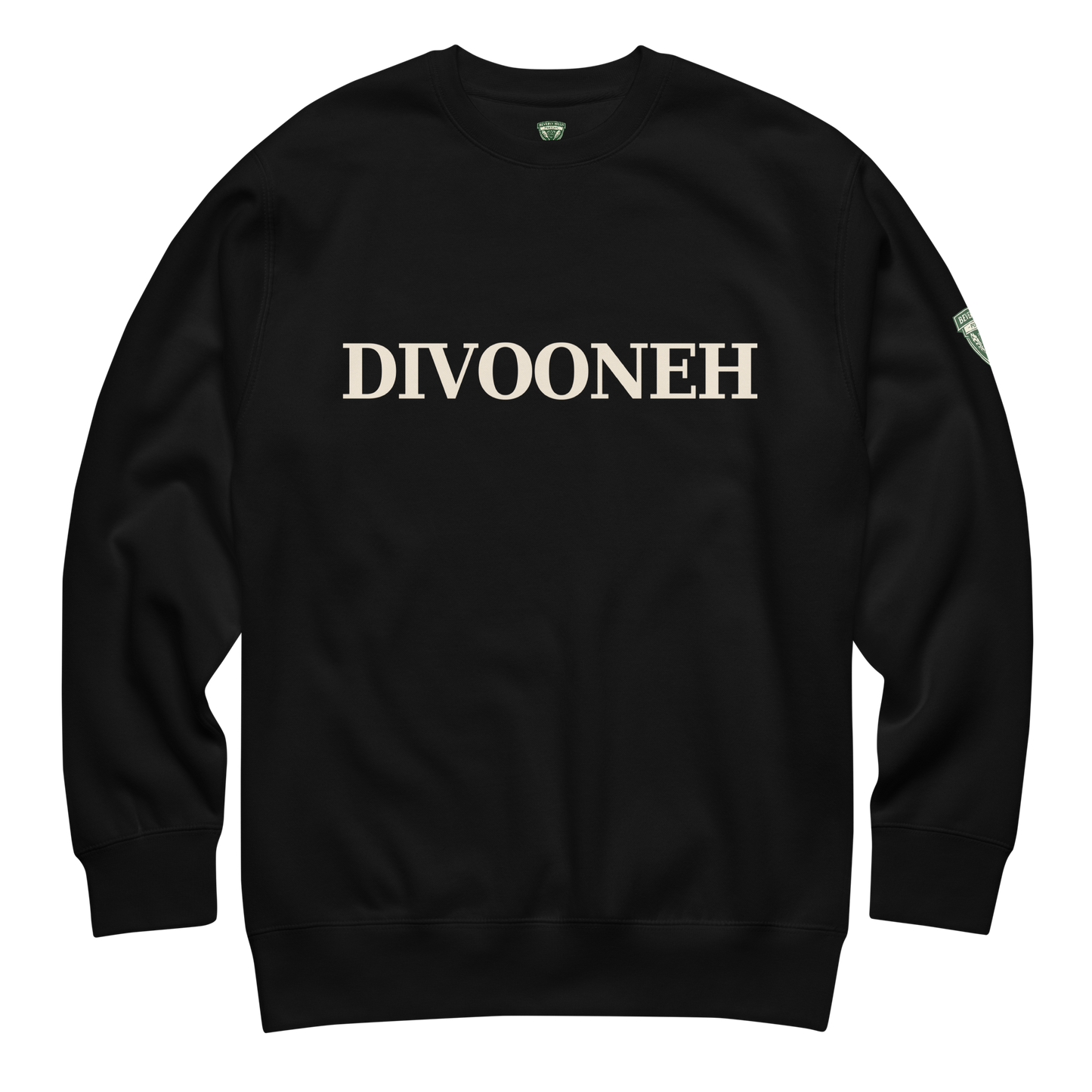 DIVOONEH Classic Crew Sweatshirt