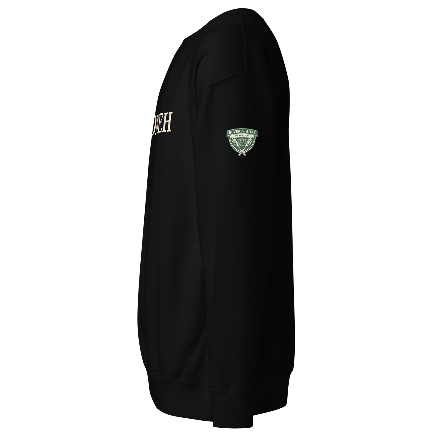 DIVOONEH Classic Crew Sweatshirt